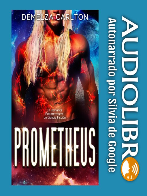 Title details for Prometheus by Demelza Carlton - Available